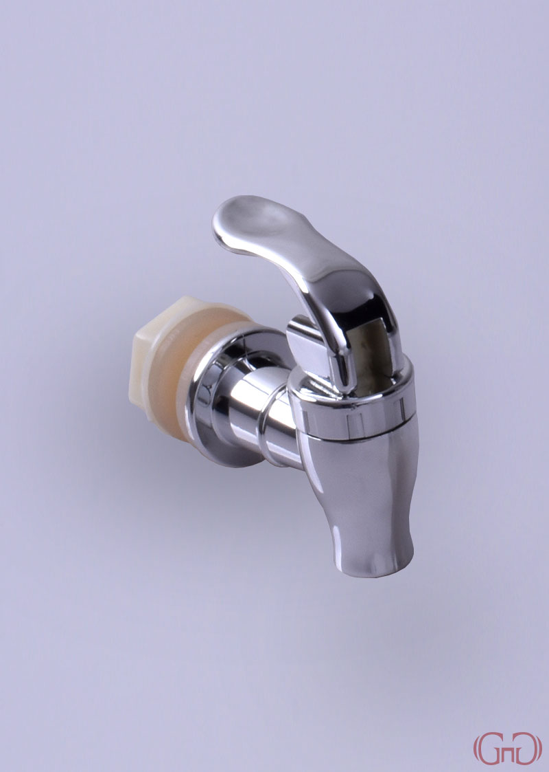 Spigot Plastic Silver spigot-plastic-silver