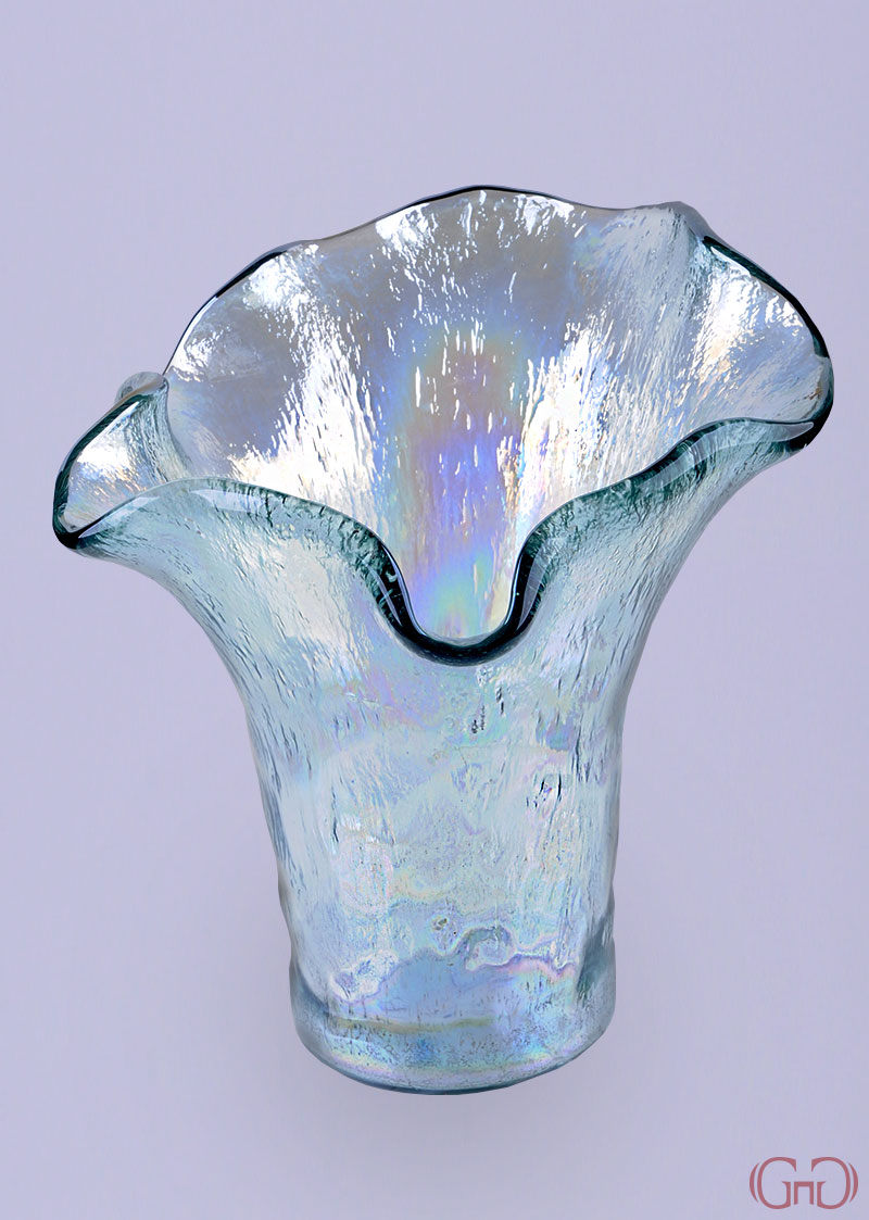 Vase ROCCIA 30 CM Iris vase-roccia-30CM-iris