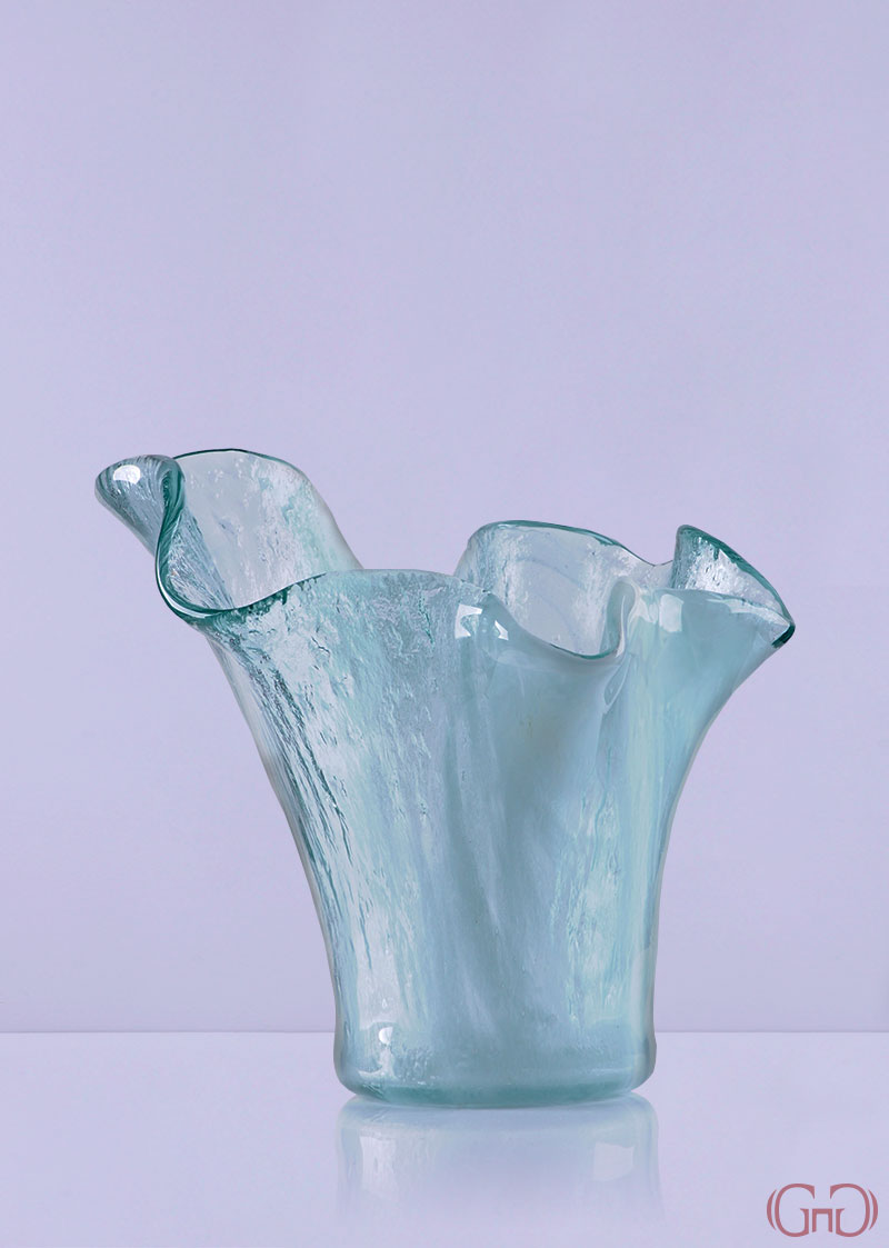 Vase ROCCIA 30 CM White vase-roccia-30CM-white