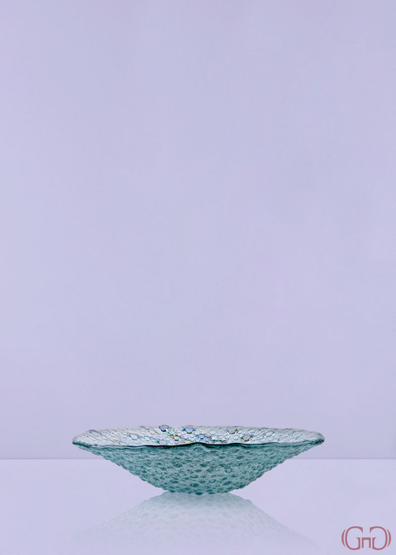 Centerpiece MOONLIGHT Conic Bowl 32 CM Iris centerpiece-moonlight-conic-bowl-32CM-iris