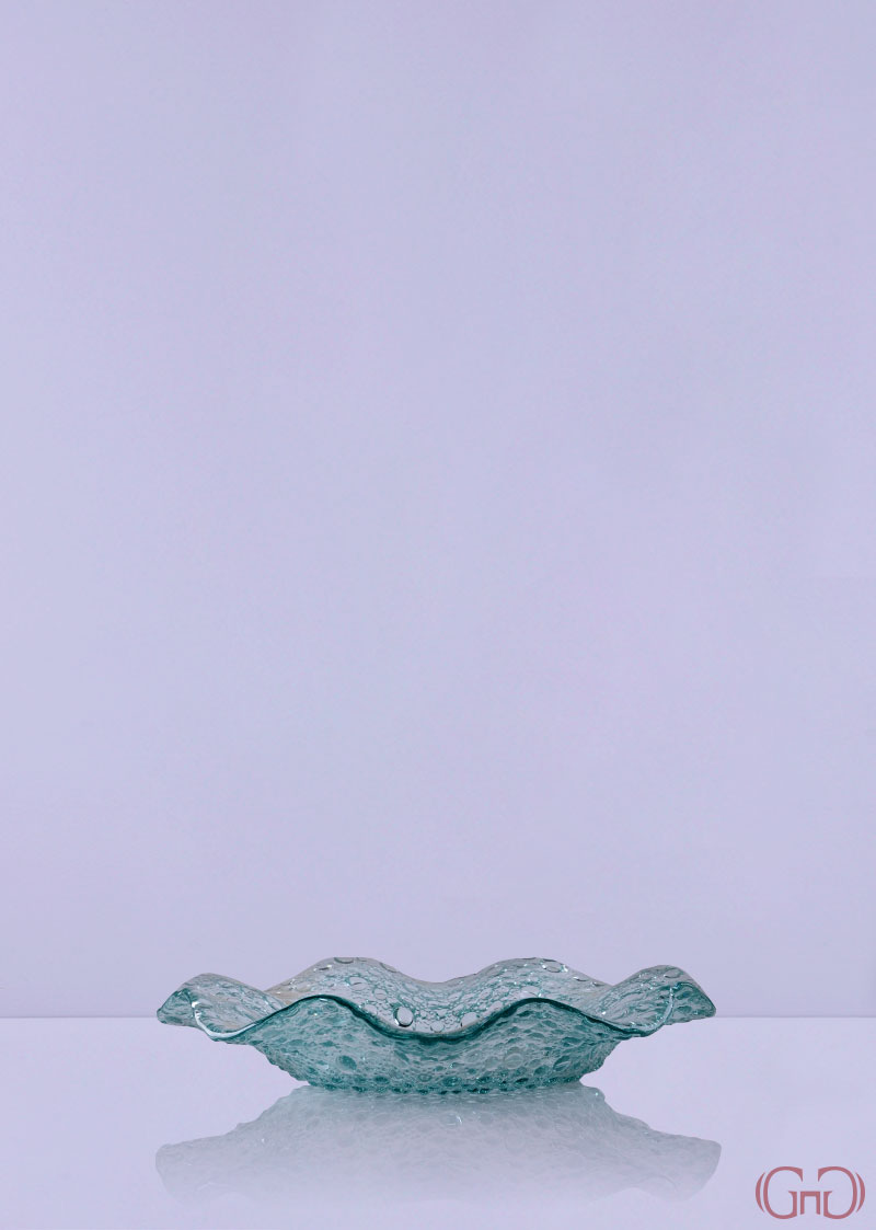 Centerpiece MOONLIGHT Frill Fruit Bowl 32 CM centerpiece-moonlight-frill-fruit-bowl-32CM