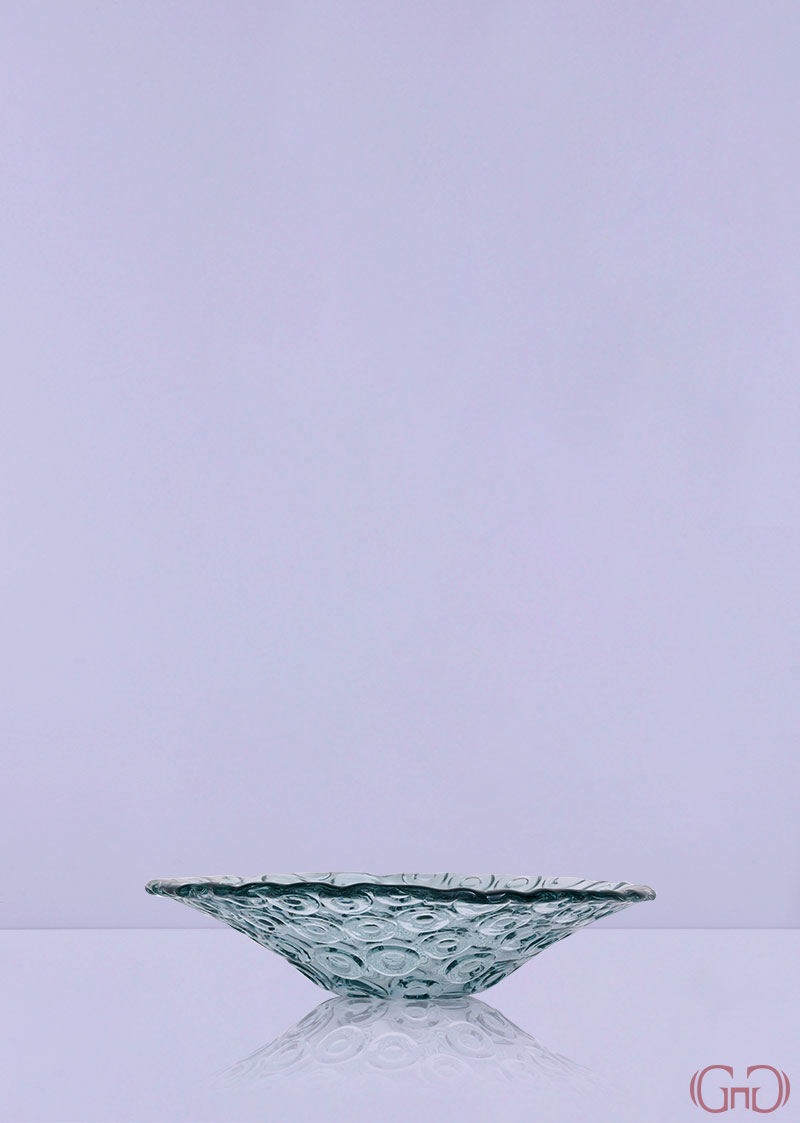Centerpiece RINGS Conic Bowl 32 CM centerpiece-rings-conic-bowl-32CM