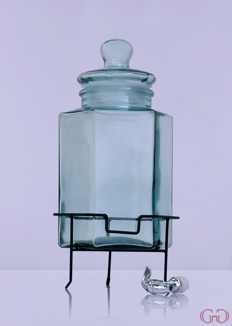Dispenser Hexagonal 6000 ML dispenser-hexagonal-6000ML