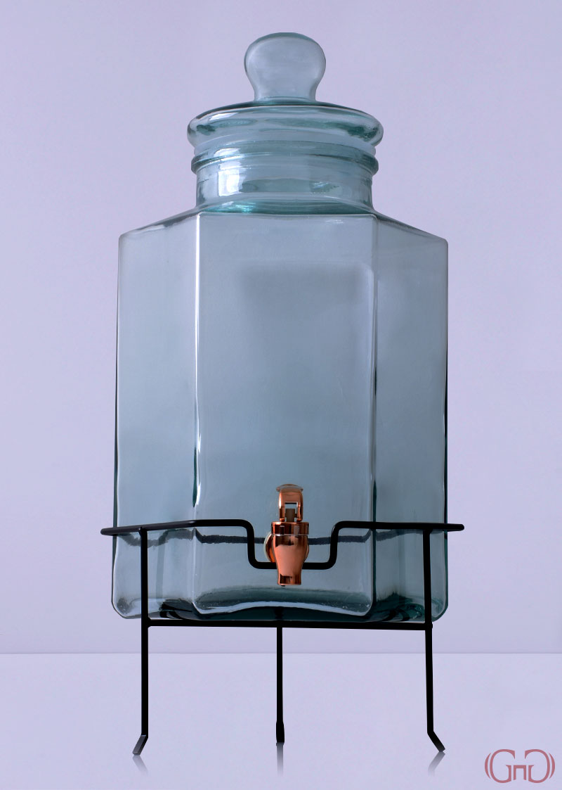 Dispenser Hexagonal 9000 ML dispenser-hexagonal-9000ML