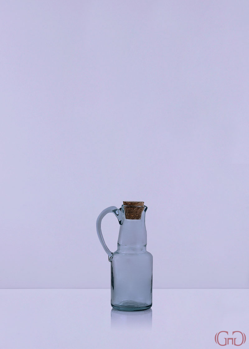 Bottle Oil Cruet with Handle 300 ML bottle-oil-cruet-handle-300ML
