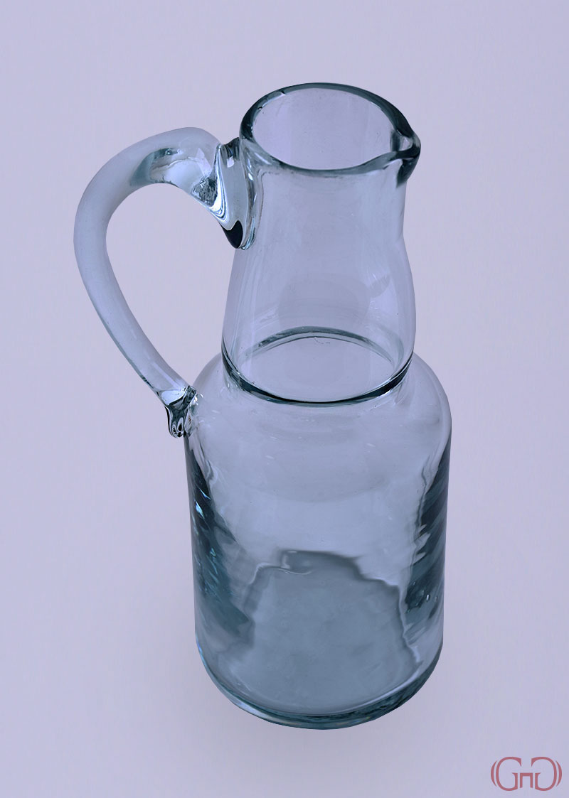 Bottle Oil Cruet with Handle 300 ML bottle-oil-cruet-handle-300ML