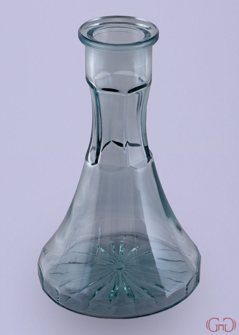 nargile-blank-pyramid-24CM