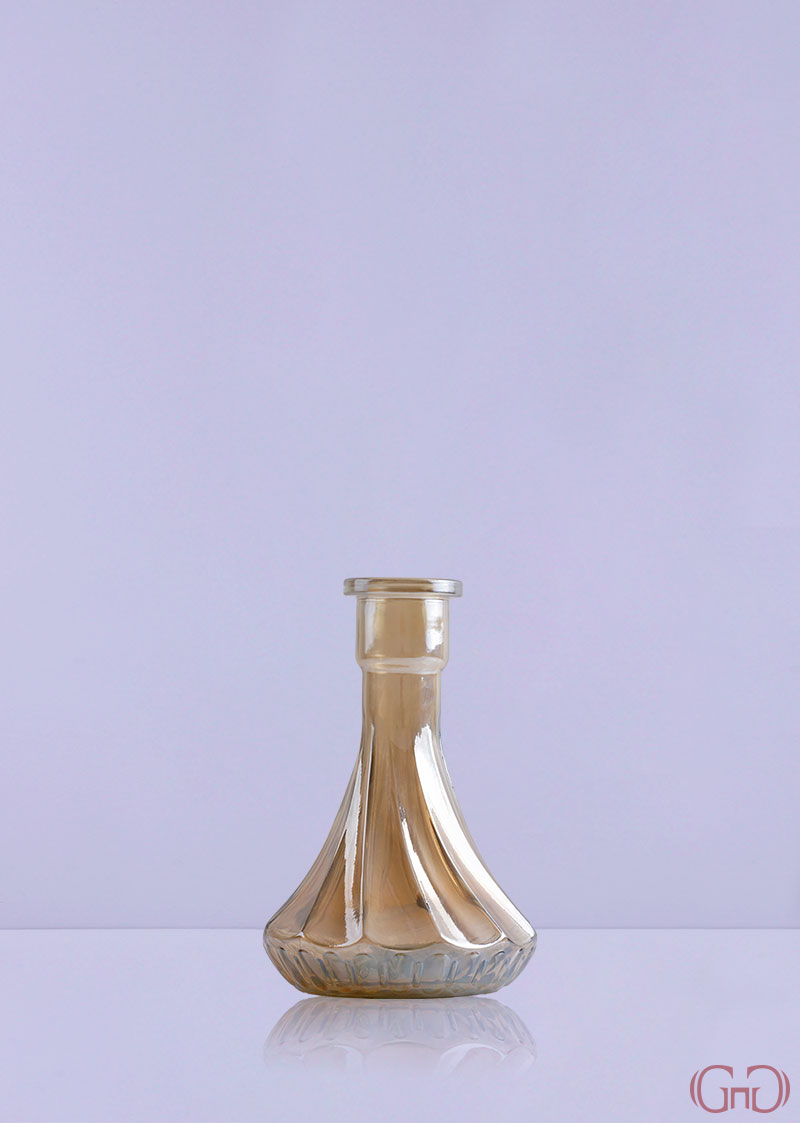Nargile Design 1 Fanous 21 CM Amber nargile-design-1-fanous-21CM-amber