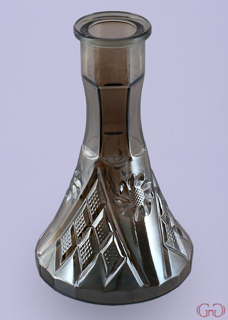 nargile-design-1-pyramid-24CM-smoke