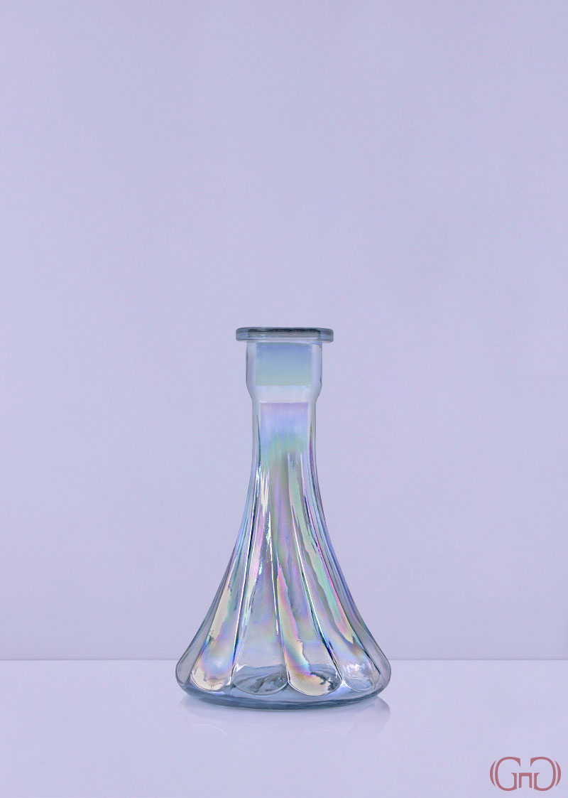 Nargile Design 1 Pyramid 27 CM Iris nargile-design-1-pyramid-27CM-iris