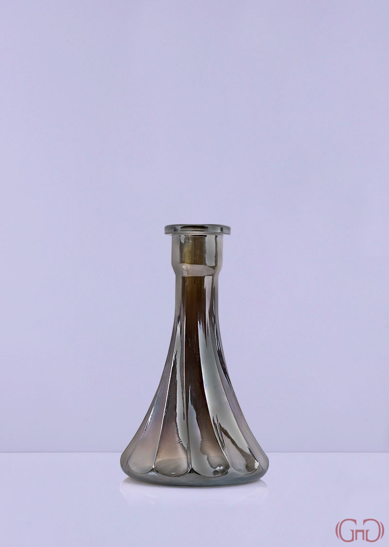 Nargile Design 1 Pyramid 27 CM Smoke nargile-design-1-pyramid-27CM-smoke