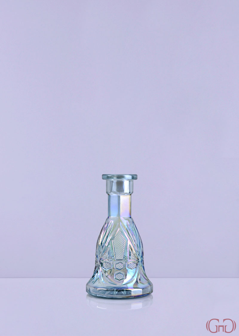Nargile Design 1 Round 21 CM Iris nargile-design-1-round-21CM-iris