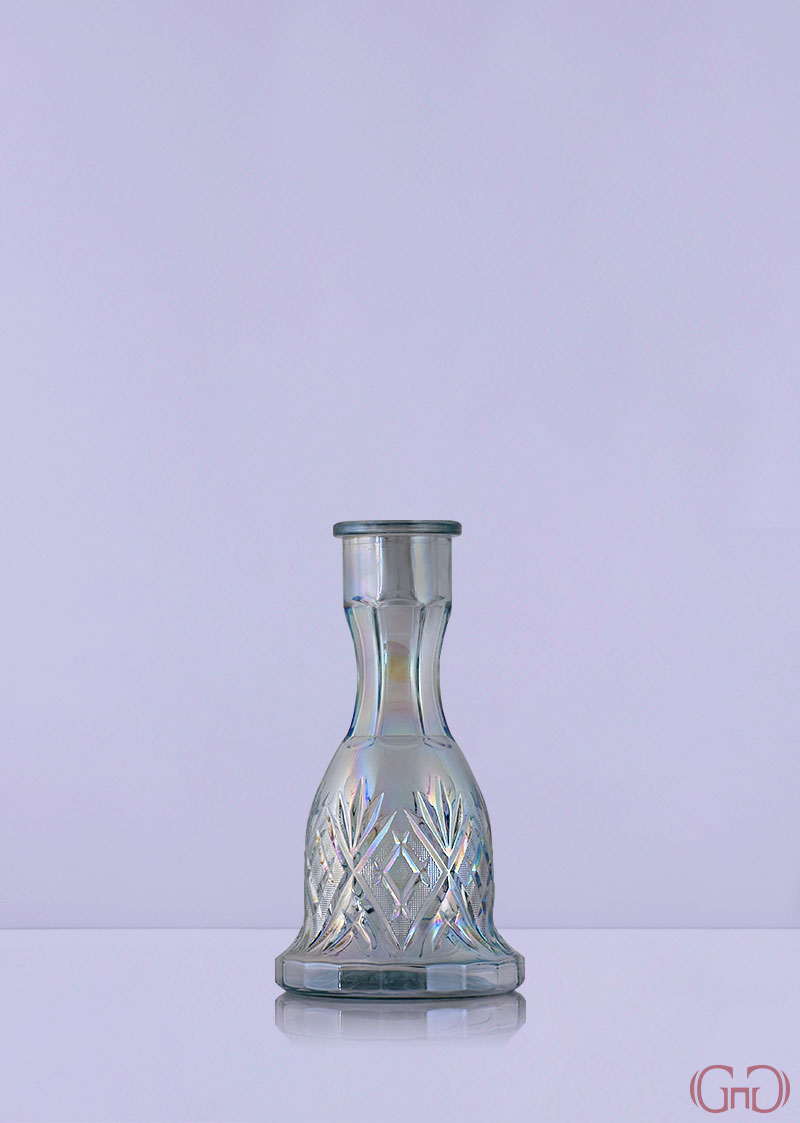 Nargile Design 1 Round 22 CM Iris nargile-design-1-round-22CM-iris