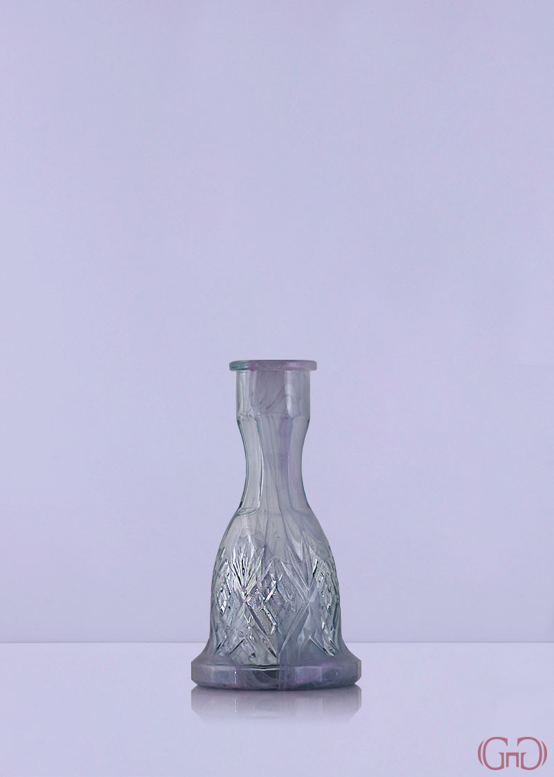 Nargile Design 1 Round 24 CM Violet nargile-design-1-round-24CM-violet