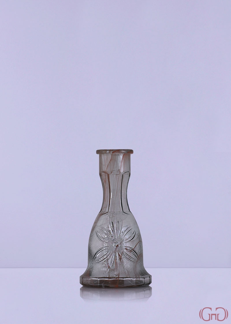 Nargile Design 2 Round 24 CM Peach nargile-design-2-round-24CM-peach