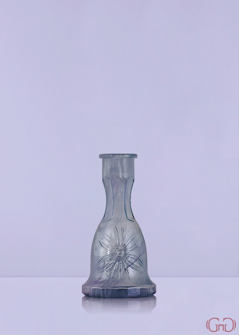 Nargile Design 2 Round 24 CM Violet nargile-design-2-round-24CM-violet