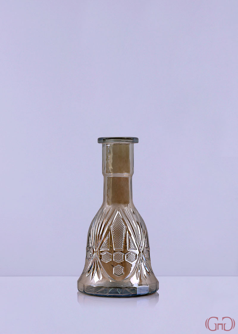 Nargile Design 2 Round 27 CM Amber nargile-design-2-round-27CM-amber