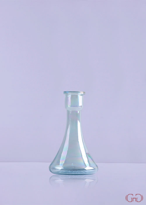 nargile-smooth-pyramid-24CM-iris