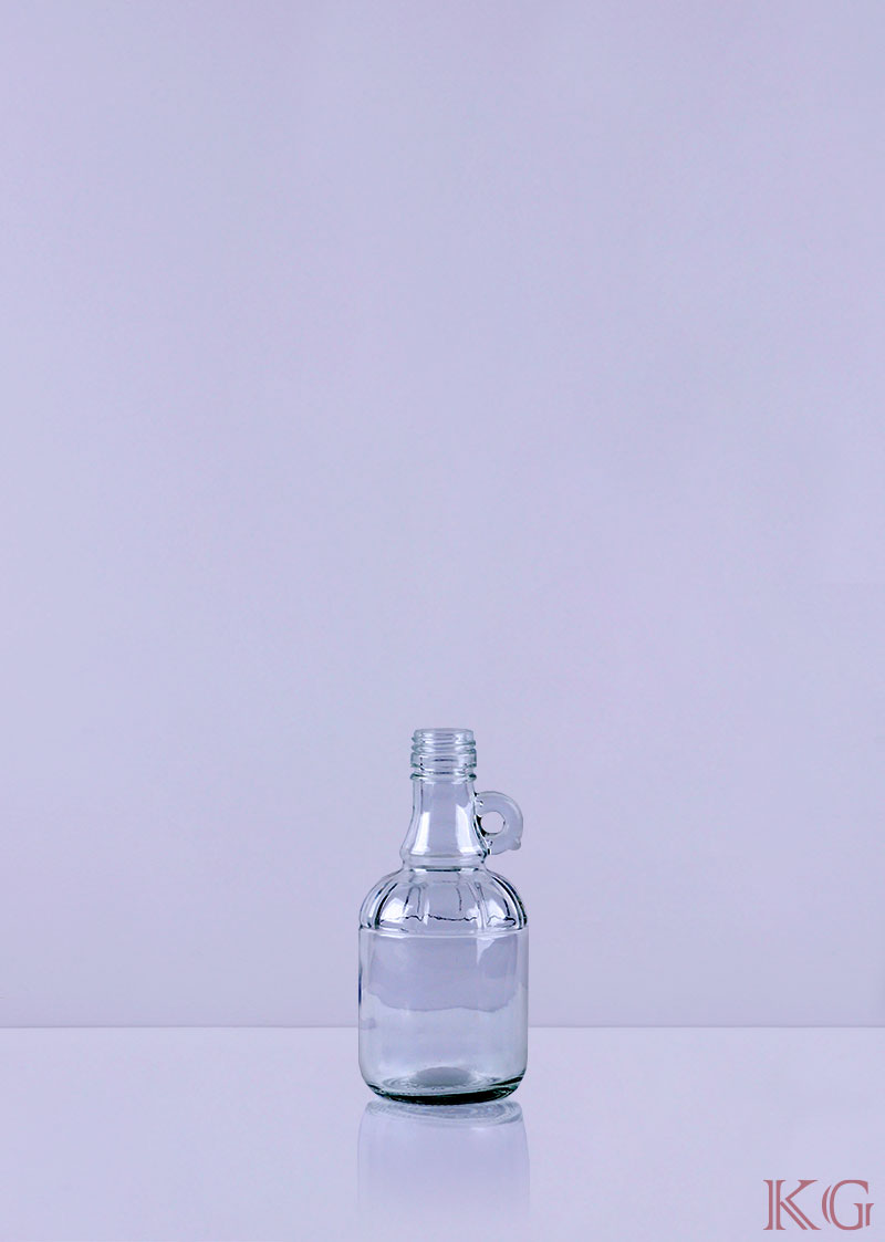 Gallon 250 ML bottle-round-handle-250ML