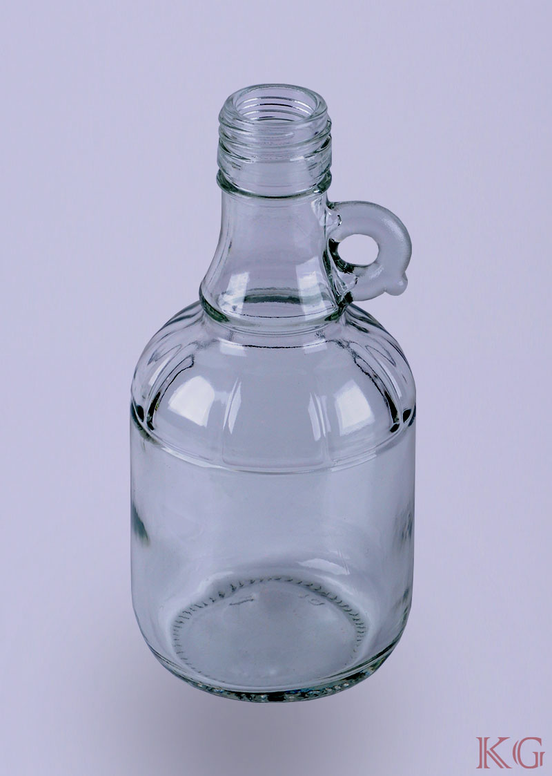 Gallon 250 ML bottle-round-handle-250ML
