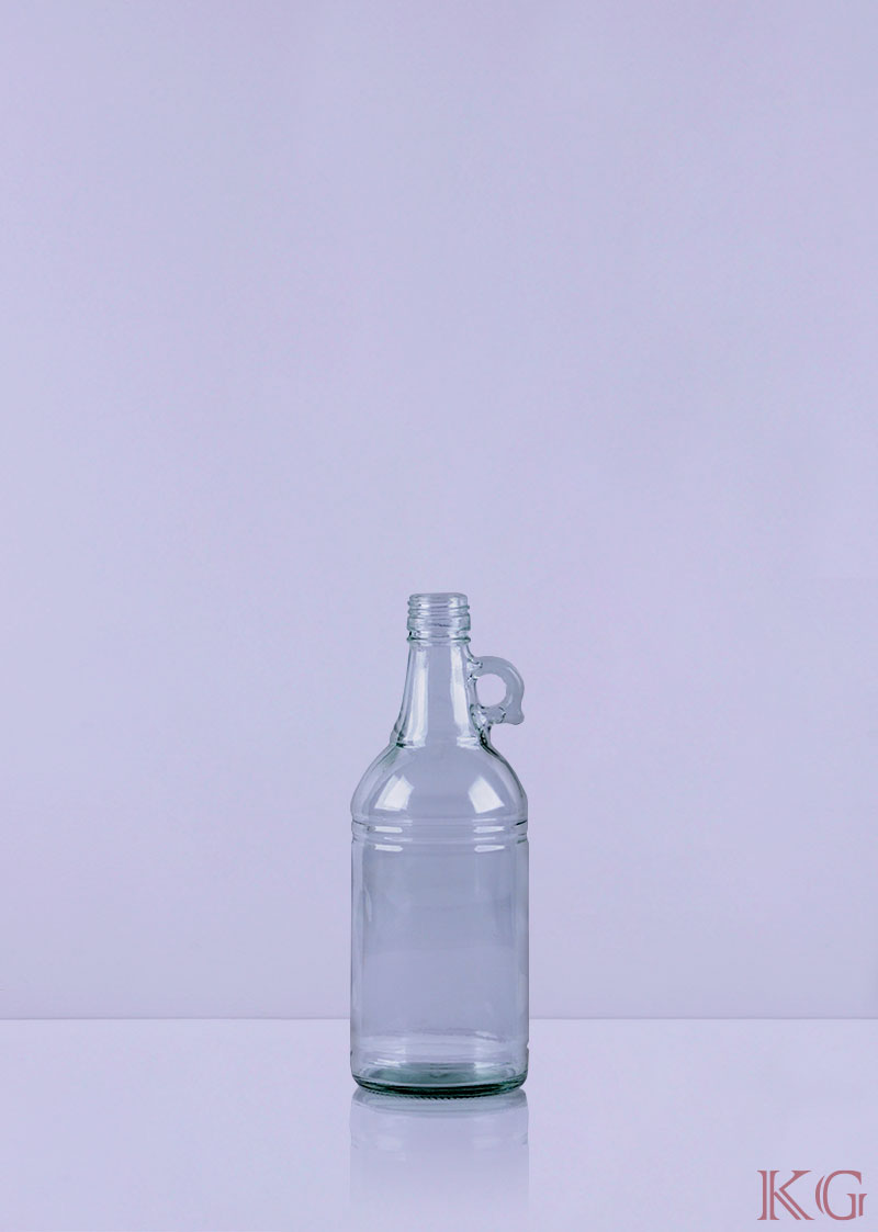 Gallon 500 ML bottle-round-handle-500ML