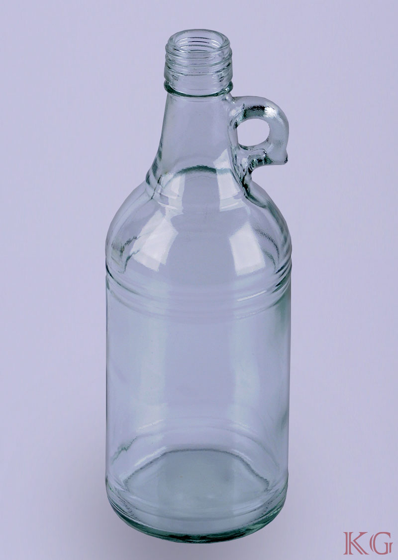 Gallon 500 ML bottle-round-handle-500ML