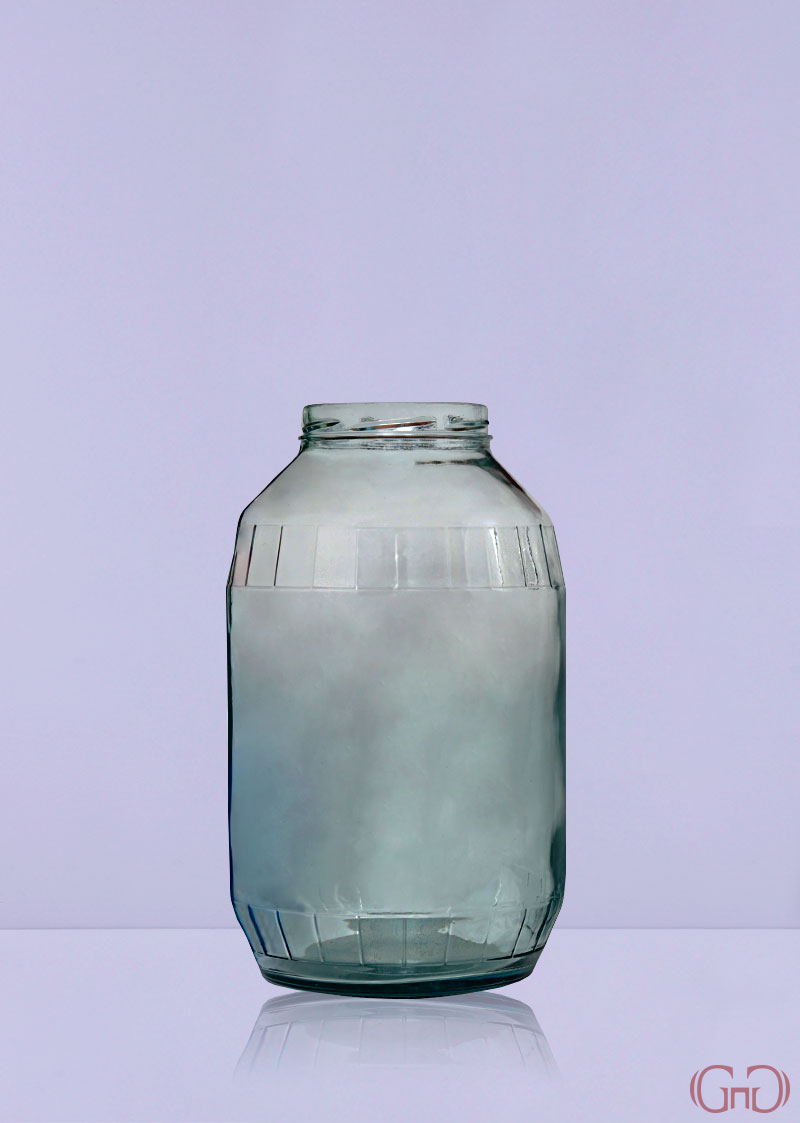 Jar 5400 ML jar-5400ML