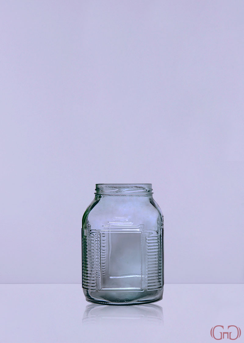 Jar Square 2500 ML jar-square-2500ML