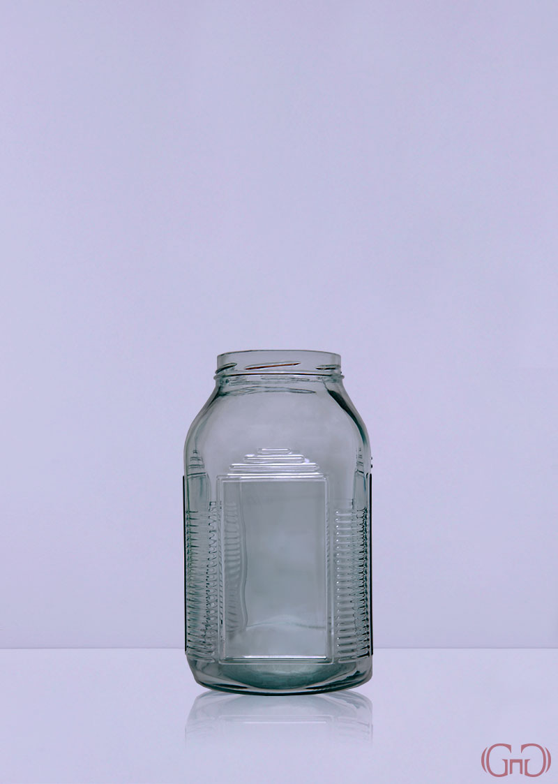 Jar Square 3500 ML jar-square-3500ML
