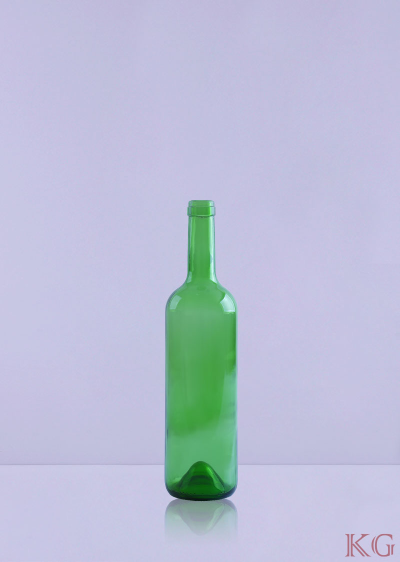 Bottle Bordeaux VIP GREEN 750 ML bottle-bordeaux-vip-green-750ML