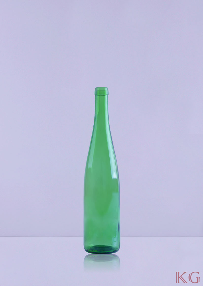 Bottle Flute Evolution Green 750 ML bottle-flute-evolution-green-750ML